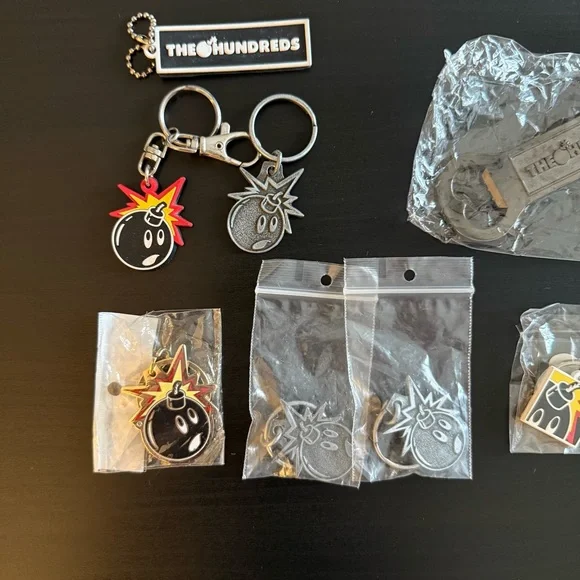 TH Stickers & Accessories - Picture 14 of 16